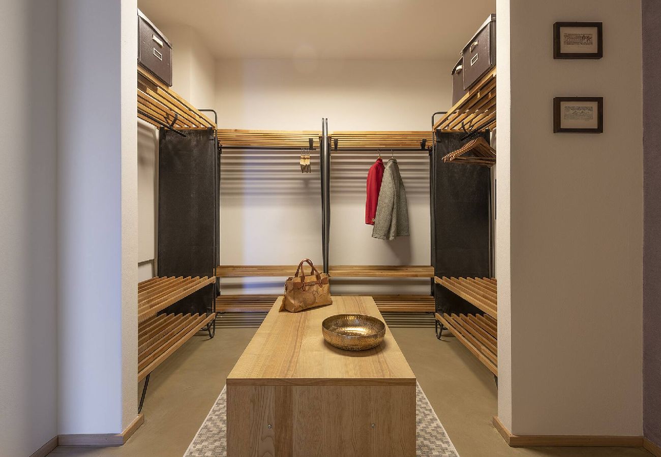 Apartamento en Dongo - Architect´s house