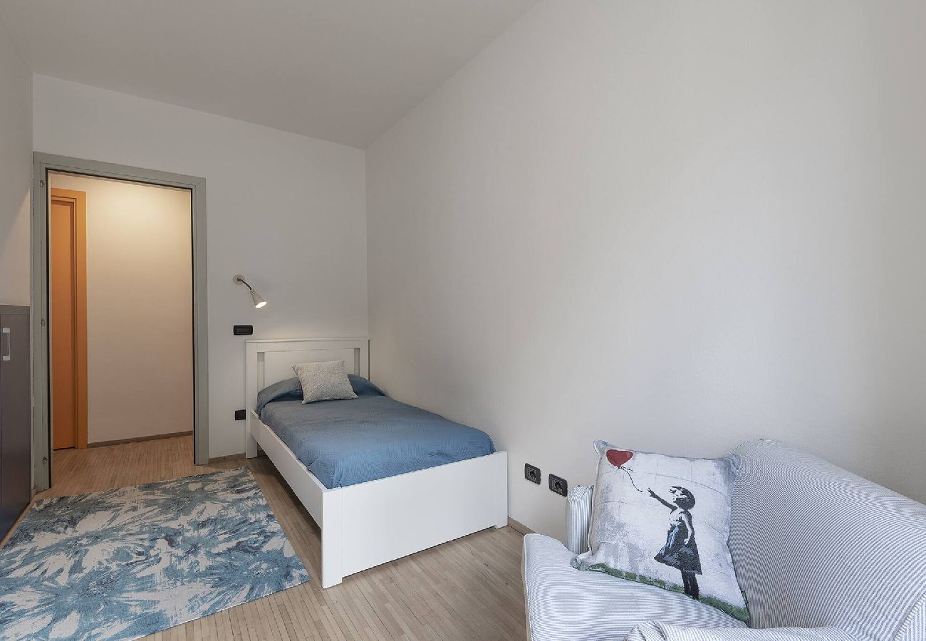 Apartamento en Dongo - Architect´s house