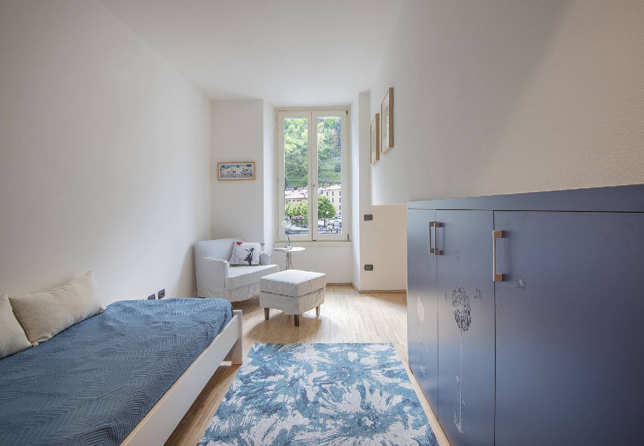 Apartamento en Dongo - Architect´s house