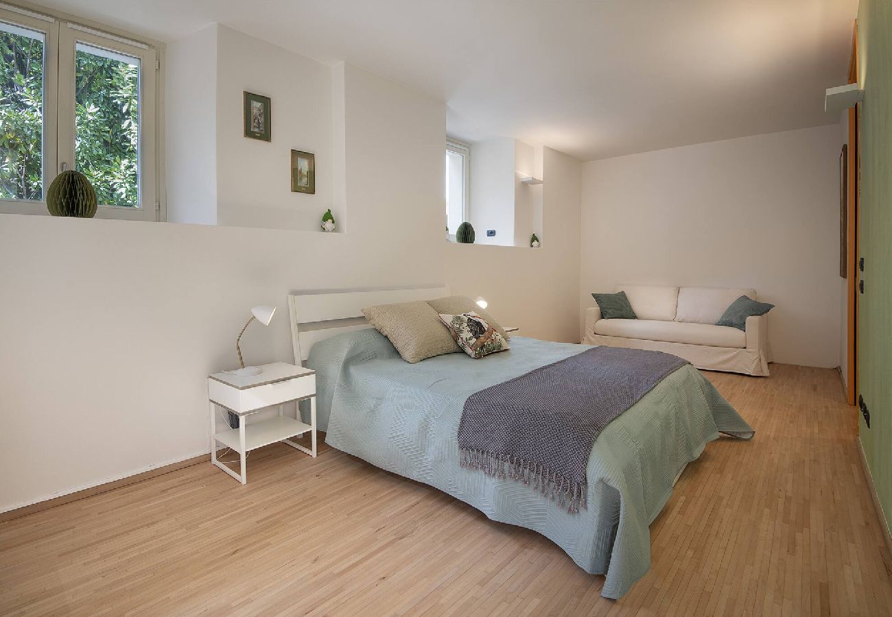 Apartamento en Dongo - Architect´s house