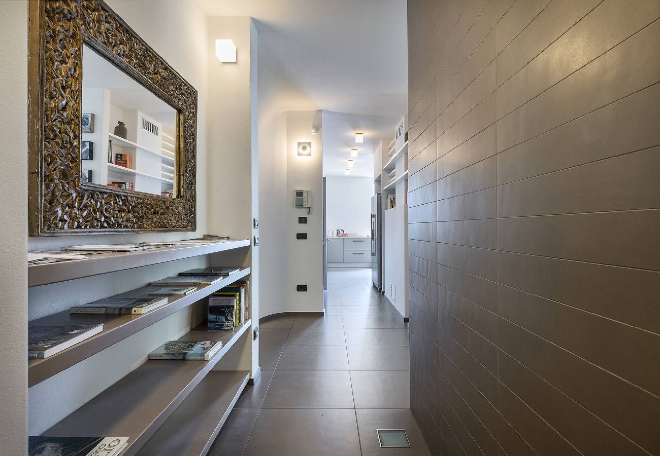 Apartamento en Dongo - Architect´s house