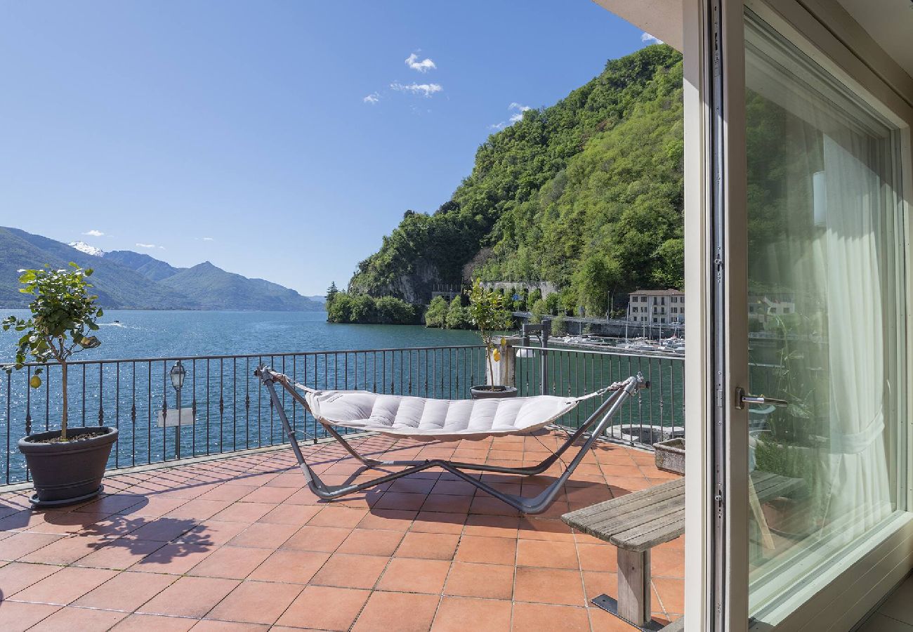 Apartamento en Dongo - Architect´s house