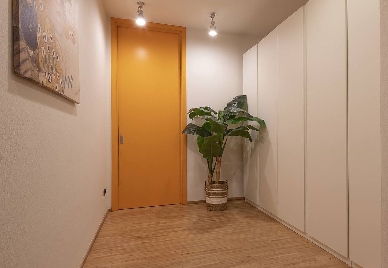 Apartamento en Dongo - Architect´s house