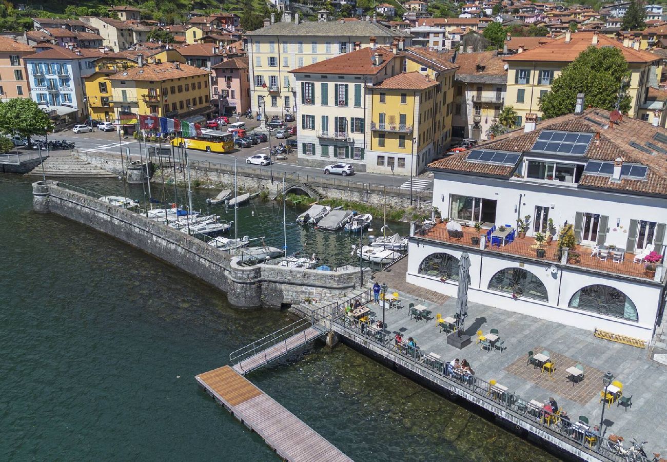 Apartamento en Dongo - Architect´s house