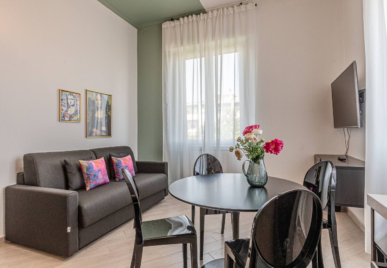 Apartamento en Milano - Monnalisa apartment a due passi da Milano Centrale