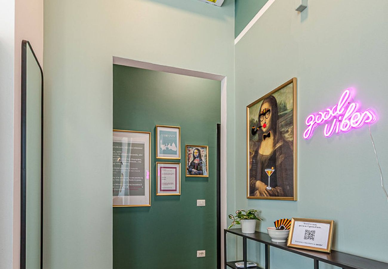 Apartamento en Milano - Monnalisa apartment a due passi da Milano Centrale