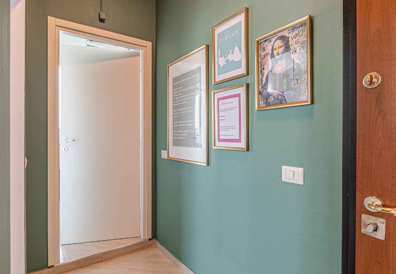 Apartamento en Milano - Monnalisa apartment a due passi da Milano Centrale