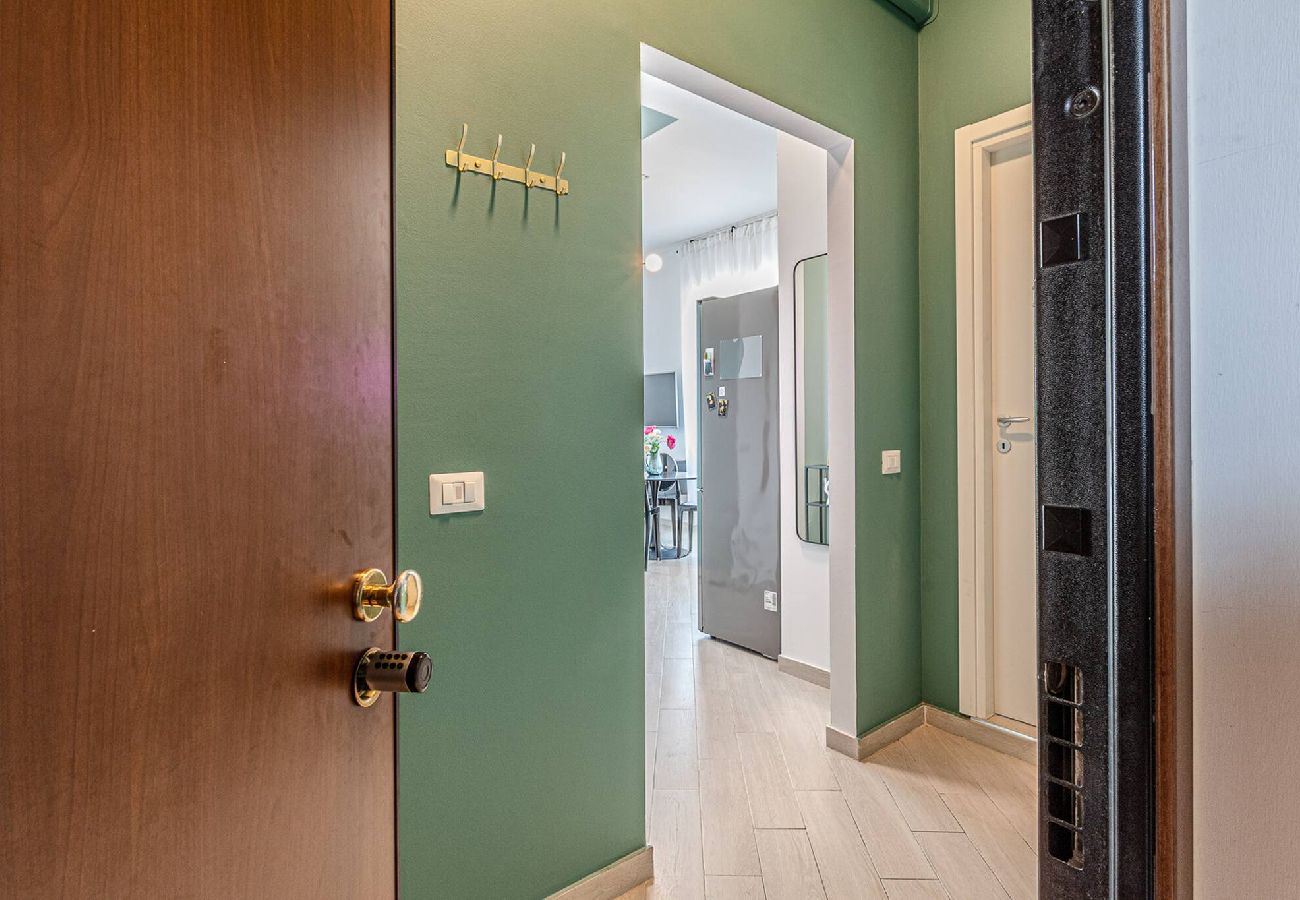 Apartamento en Milano - Monnalisa apartment a due passi da Milano Centrale