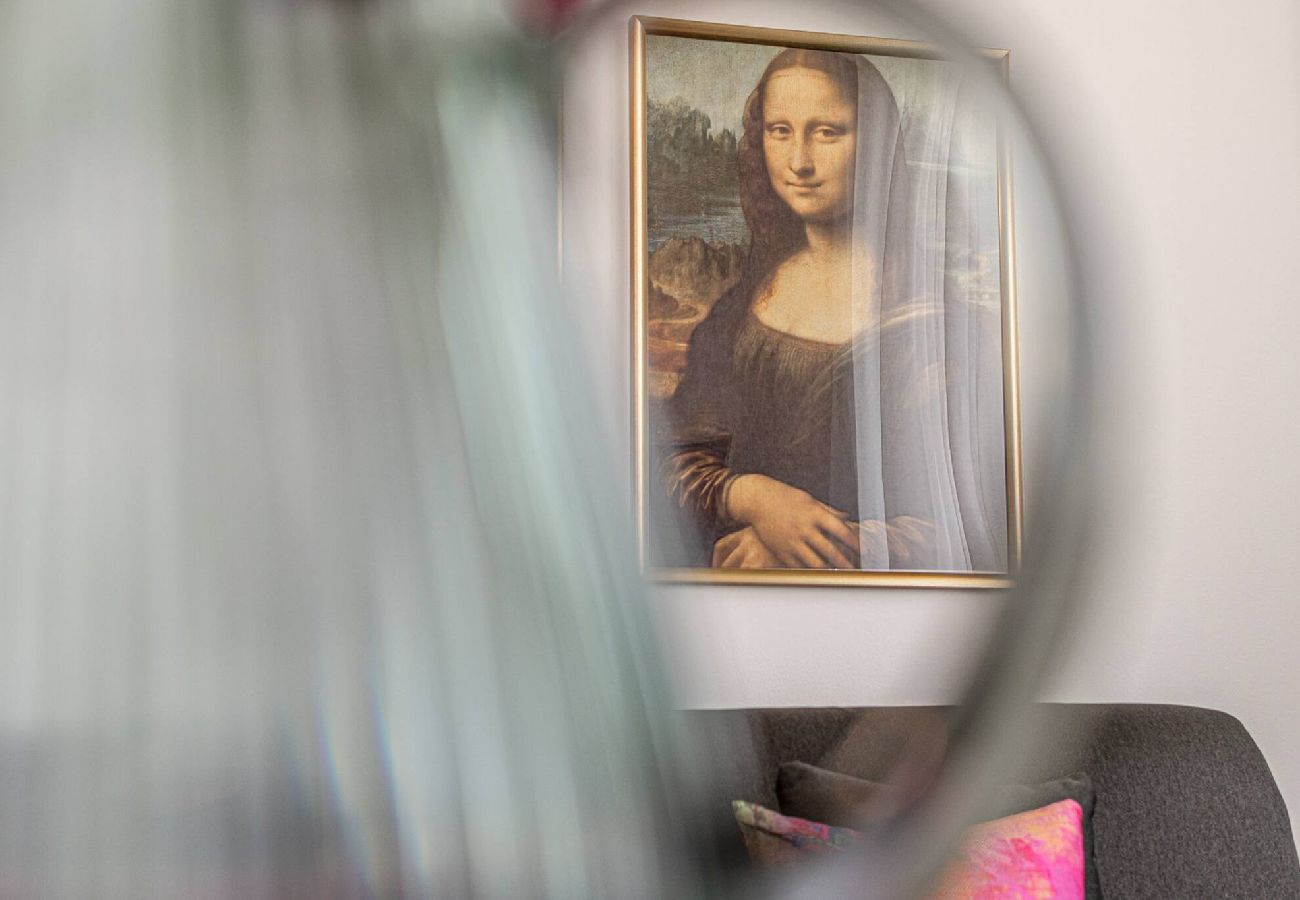 Apartamento en Milano - Monnalisa apartment a due passi da Milano Centrale