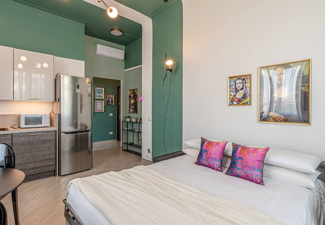 Apartamento en Milano - Monnalisa apartment a due passi da Milano Centrale