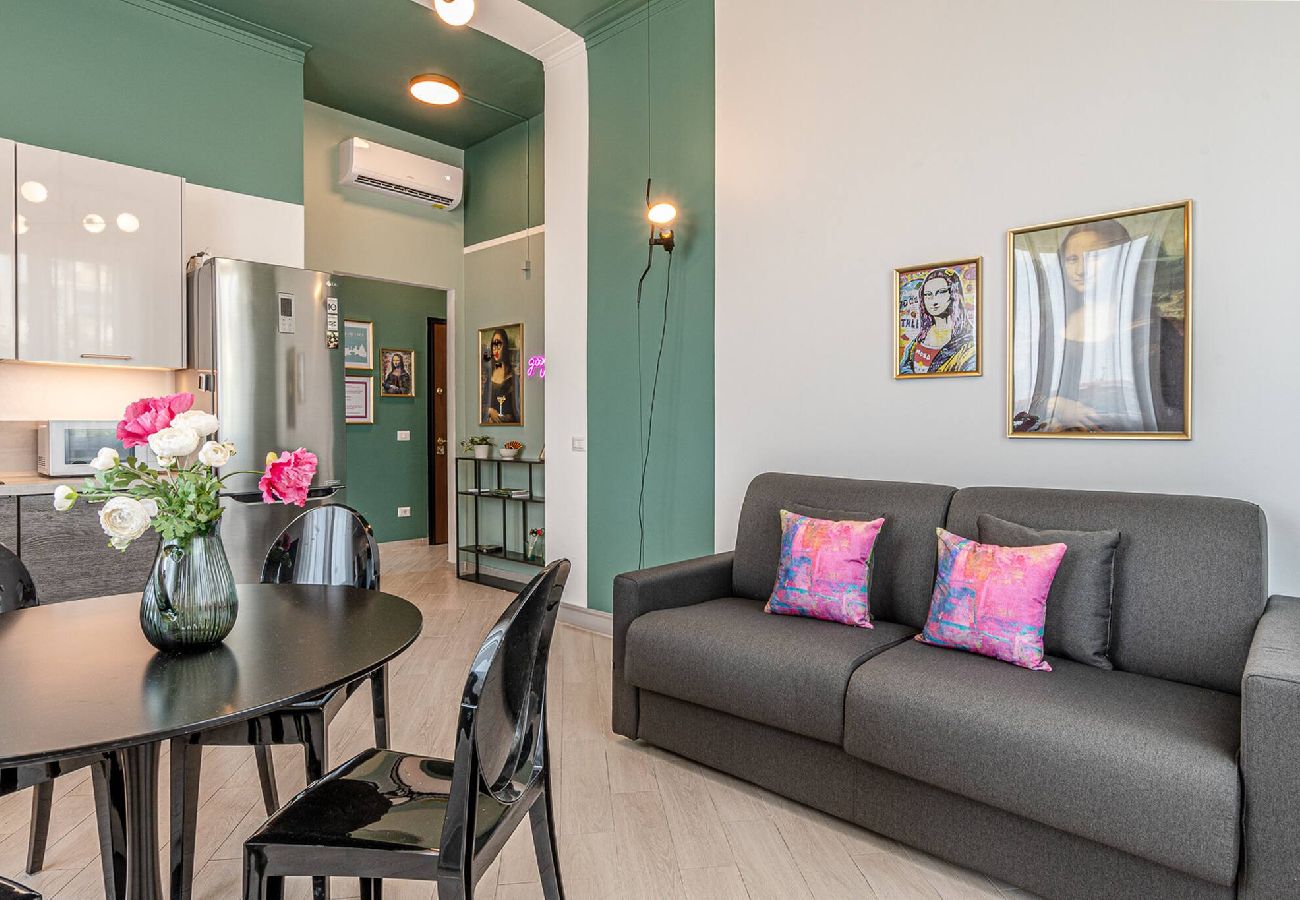 Apartamento en Milano - Monnalisa apartment a due passi da Milano Centrale