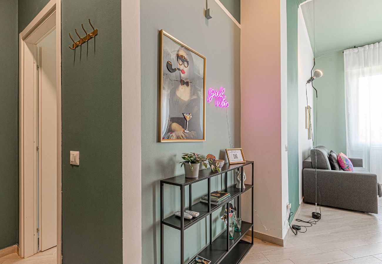 Apartamento en Milano - Monnalisa apartment a due passi da Milano Centrale