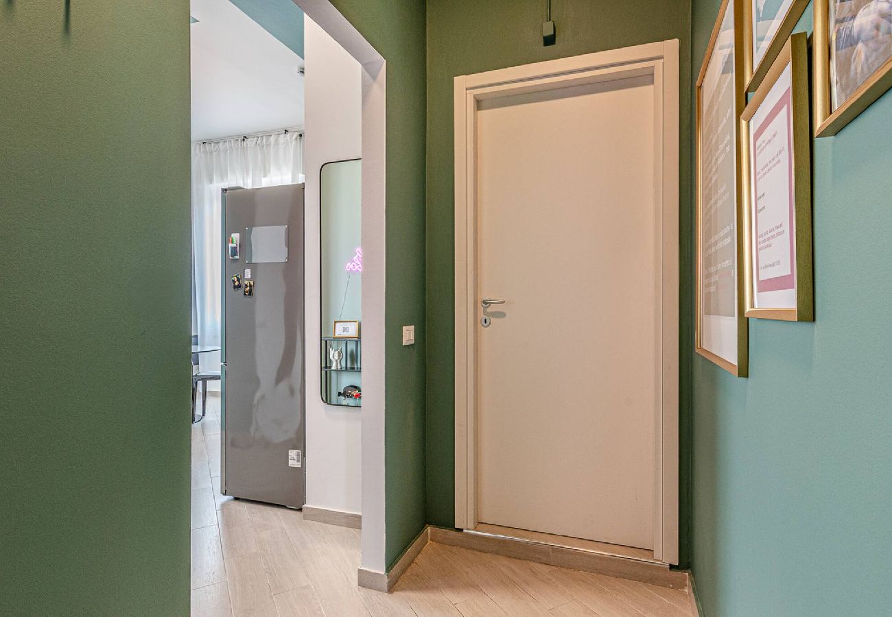 Apartamento en Milano - Monnalisa apartment a due passi da Milano Centrale