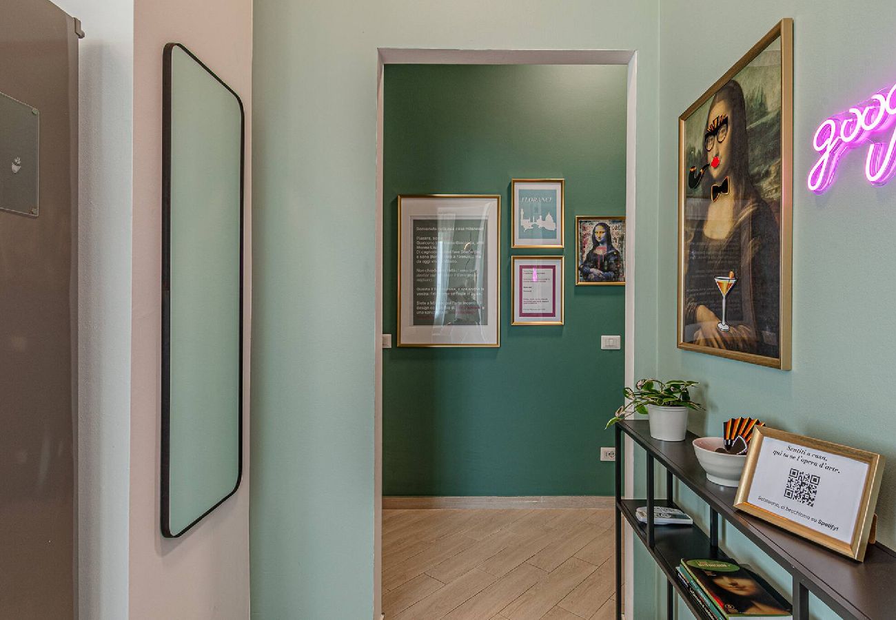 Apartamento en Milano - Monnalisa apartment a due passi da Milano Centrale