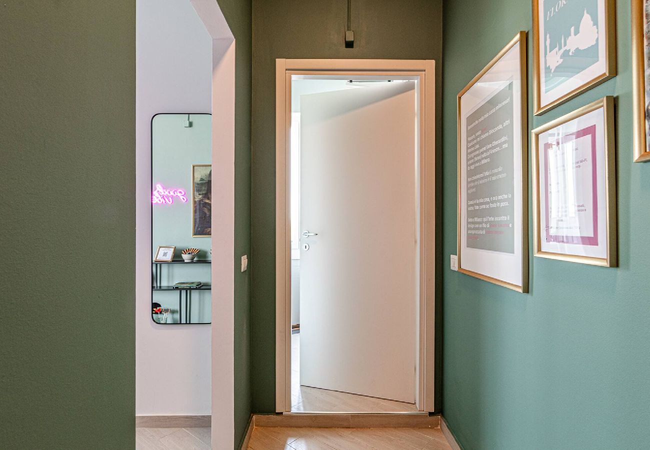 Apartamento en Milano - Monnalisa apartment a due passi da Milano Centrale