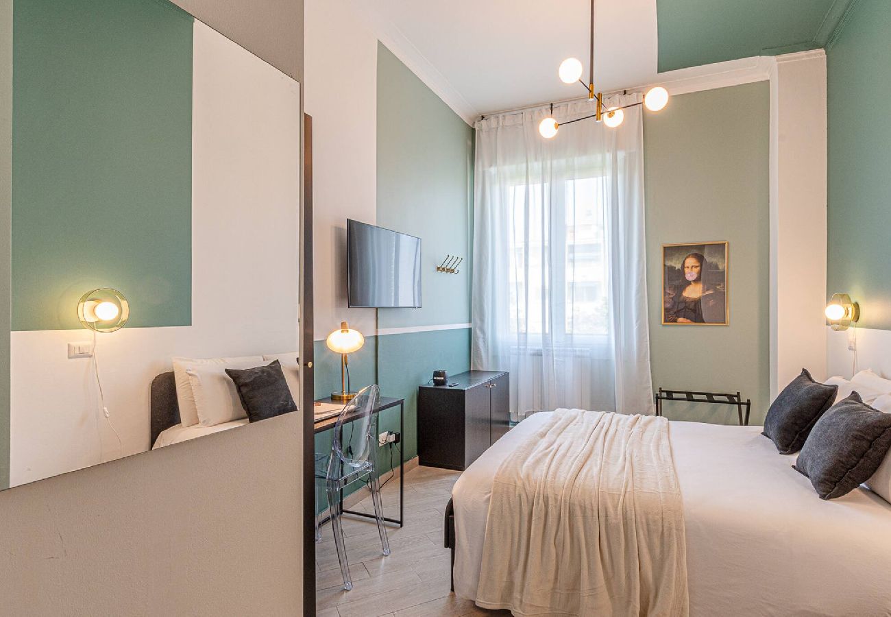 Apartamento en Milano - Monnalisa apartment a due passi da Milano Centrale