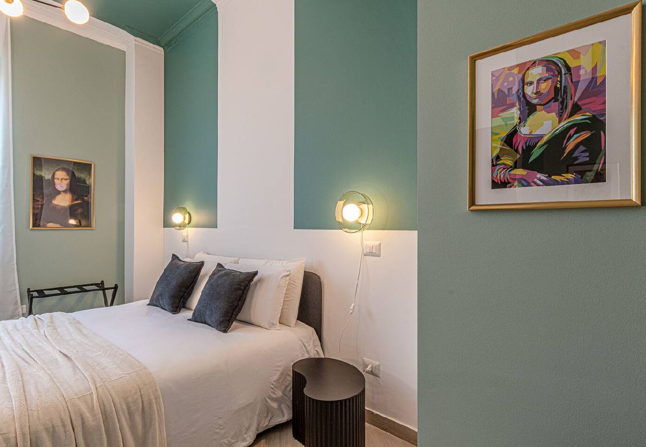 Apartamento en Milano - Monnalisa apartment a due passi da Milano Centrale