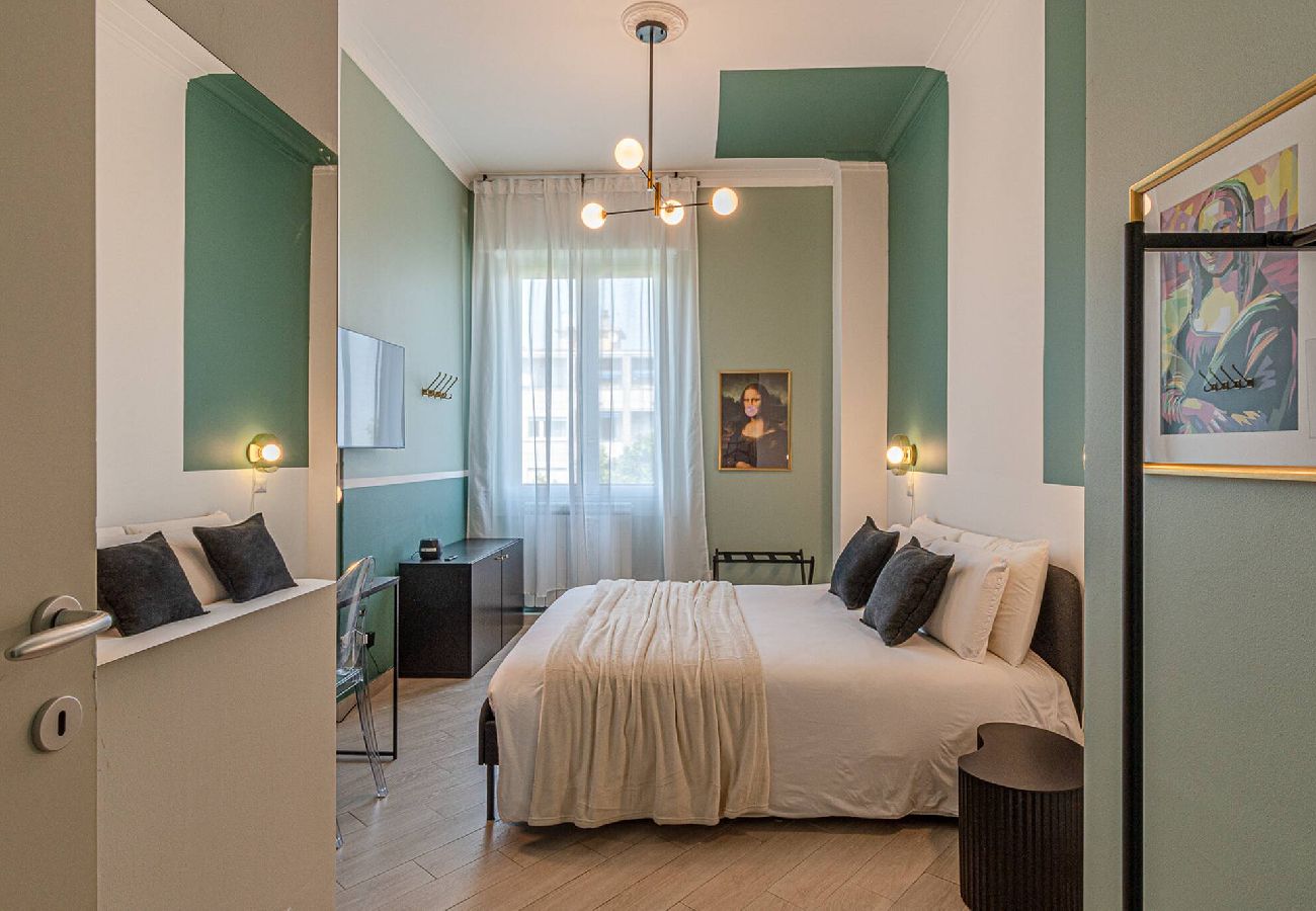 Apartamento en Milano - Monnalisa apartment a due passi da Milano Centrale