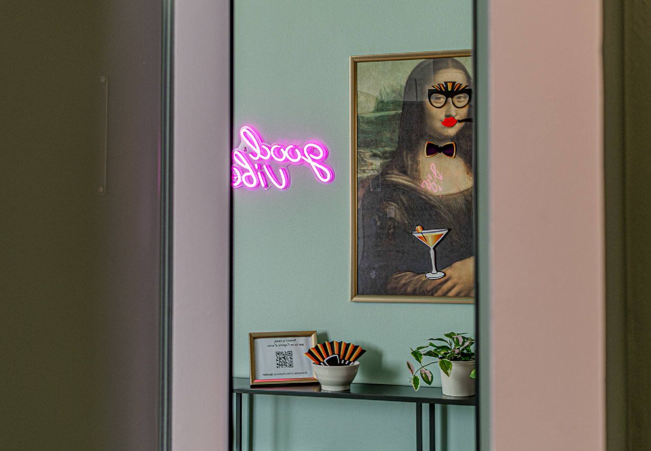 Apartamento en Milano - Monnalisa apartment a due passi da Milano Centrale