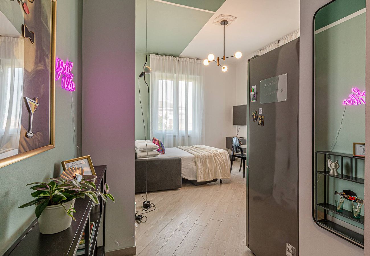 Apartamento en Milano - Monnalisa apartment a due passi da Milano Centrale