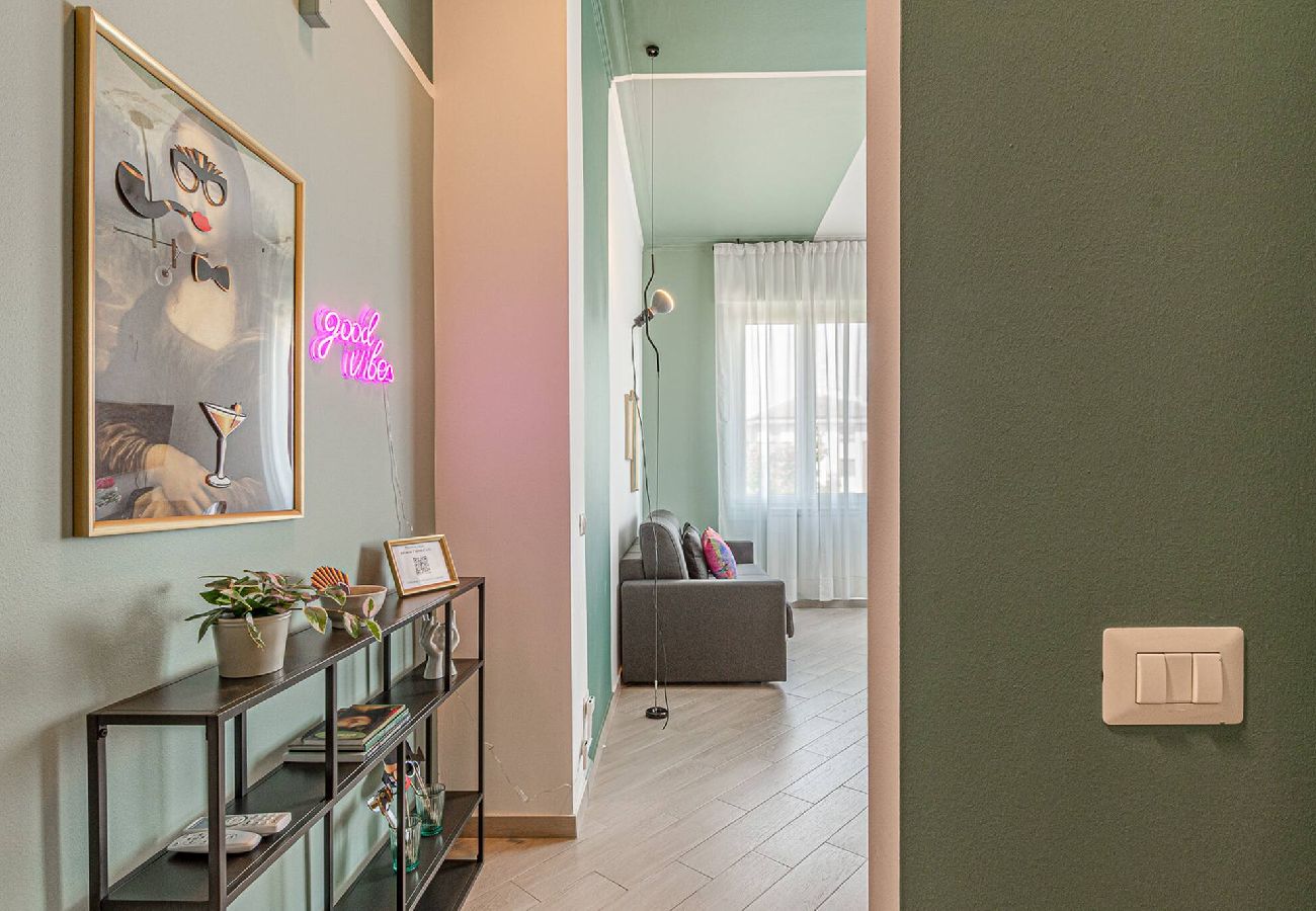 Apartamento en Milano - Monnalisa apartment a due passi da Milano Centrale