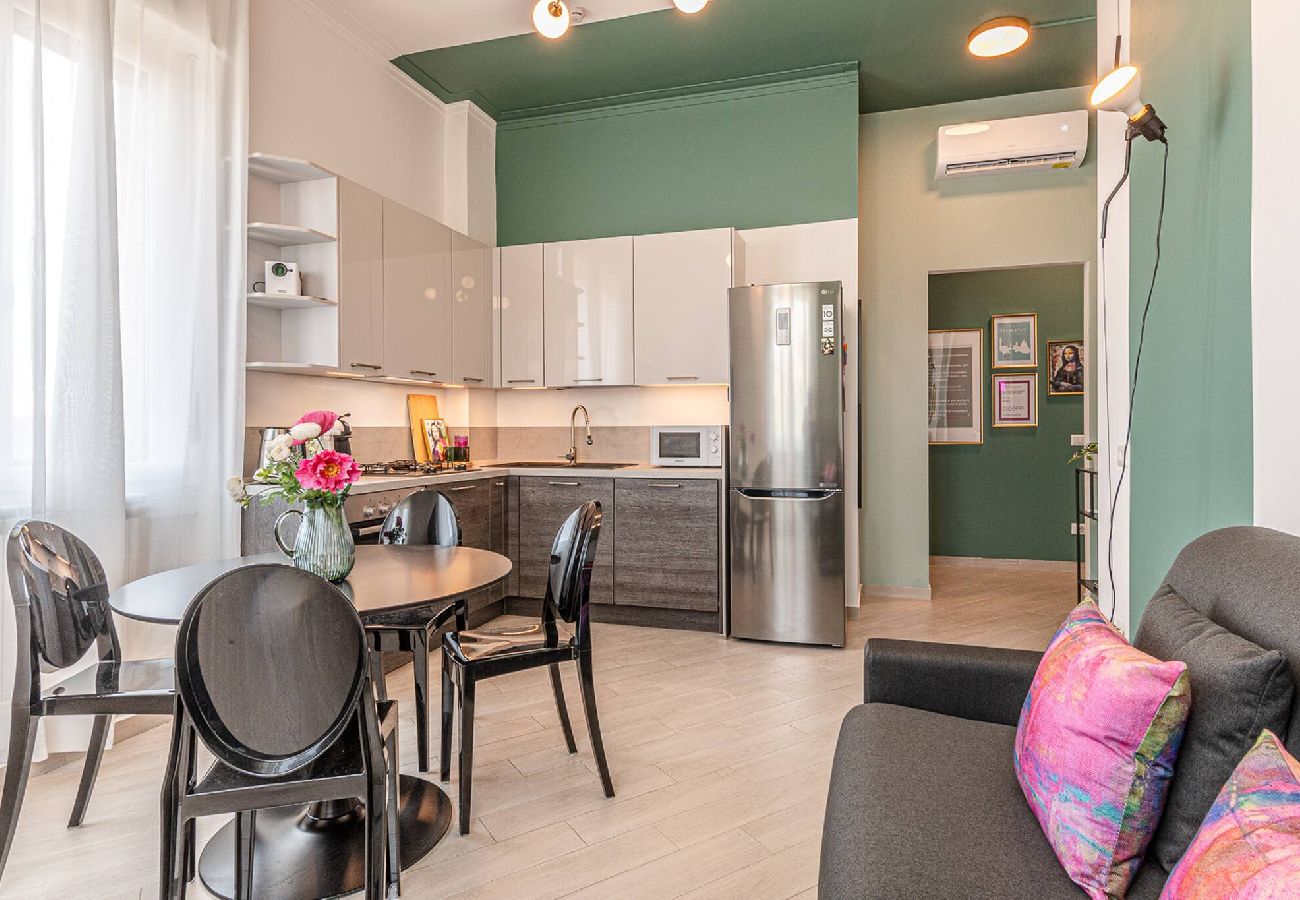 Apartamento en Milano - Monnalisa apartment a due passi da Milano Centrale