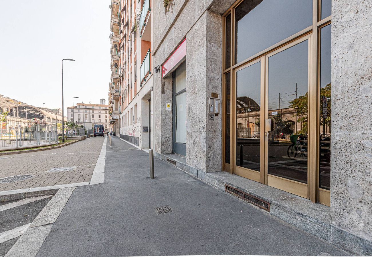 Apartamento en Milano - Monnalisa apartment a due passi da Milano Centrale