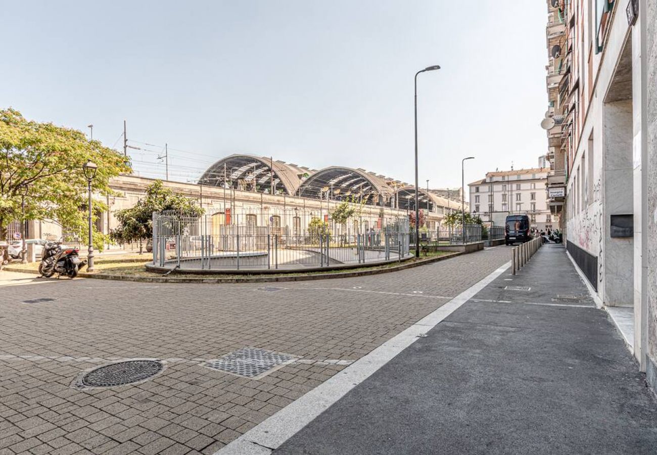 Apartamento en Milano - Monnalisa apartment a due passi da Milano Centrale
