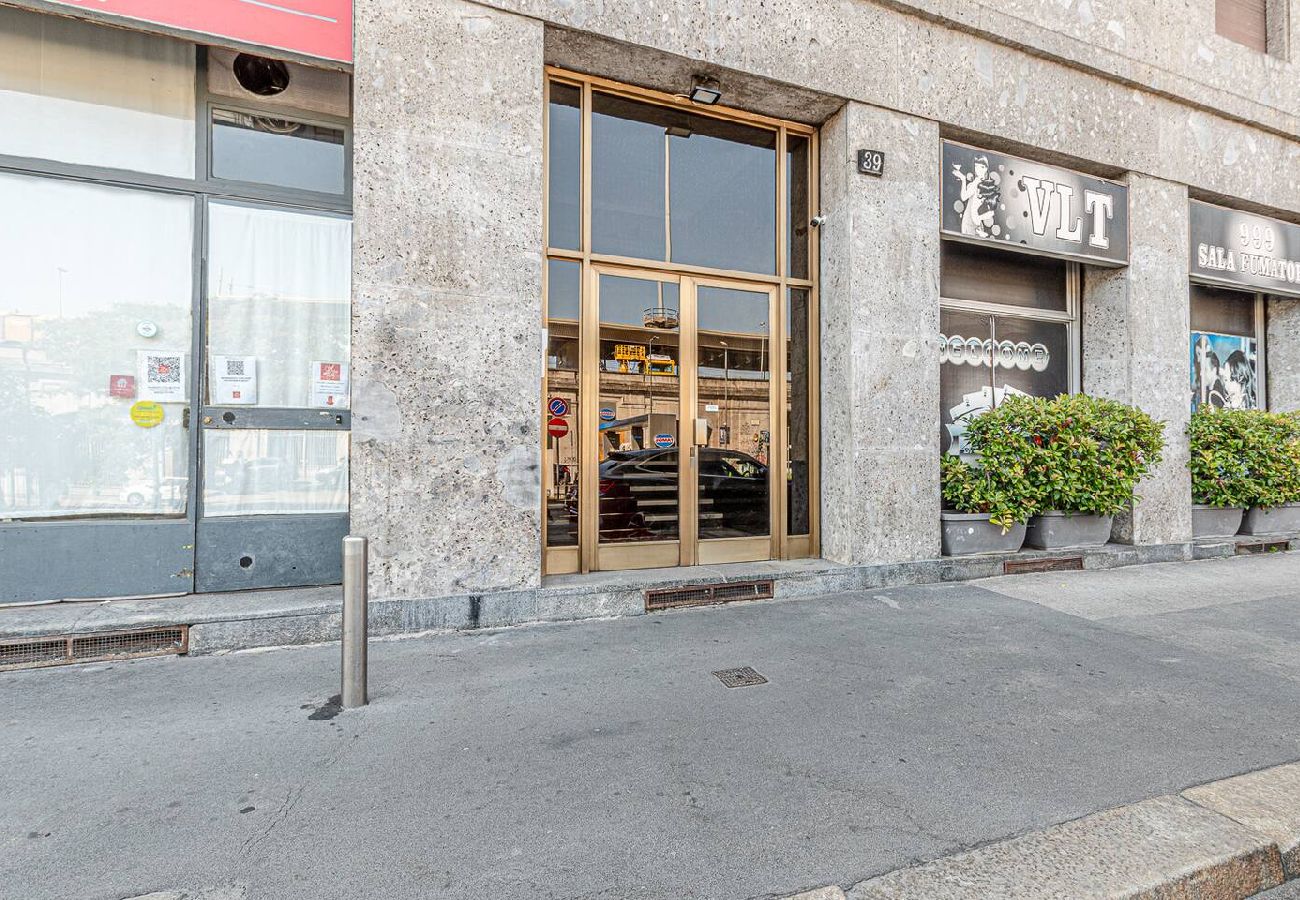 Apartamento en Milano - Monnalisa apartment a due passi da Milano Centrale