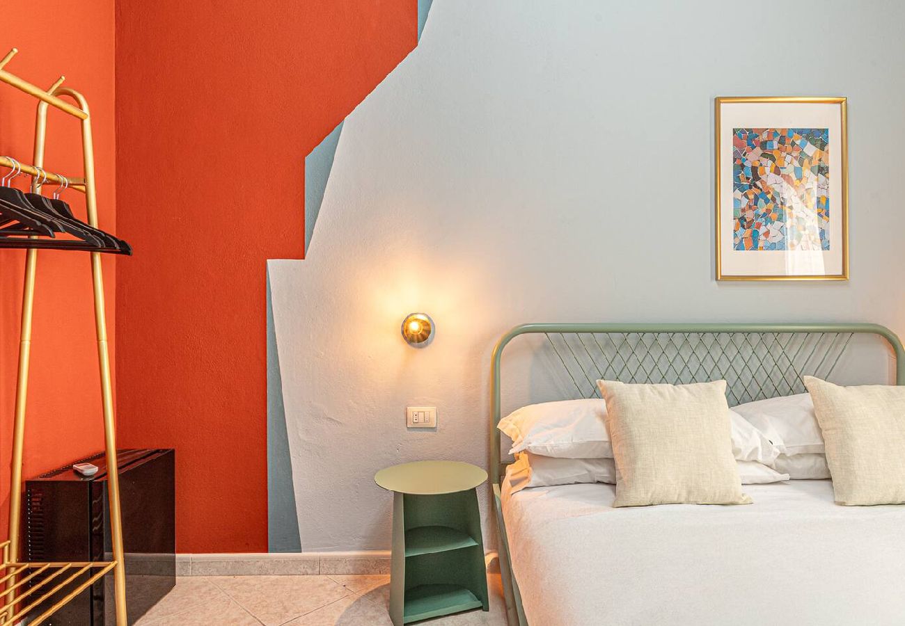 Alquiler por habitaciones en Alghero - Barceloneta rooms- Stanza Gaudì