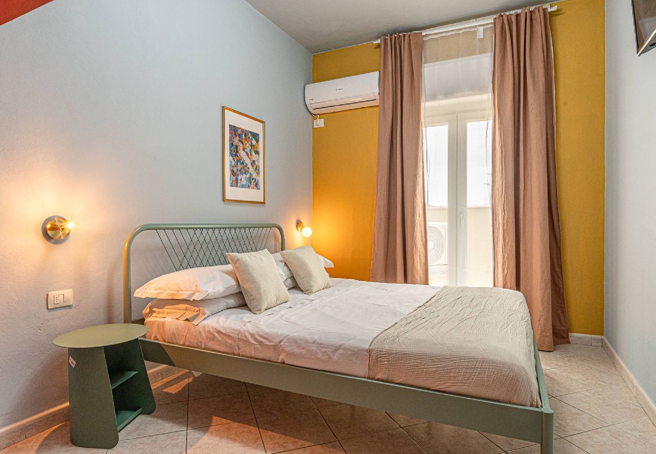 Alquiler por habitaciones en Alghero - Barceloneta rooms- Stanza Gaudì