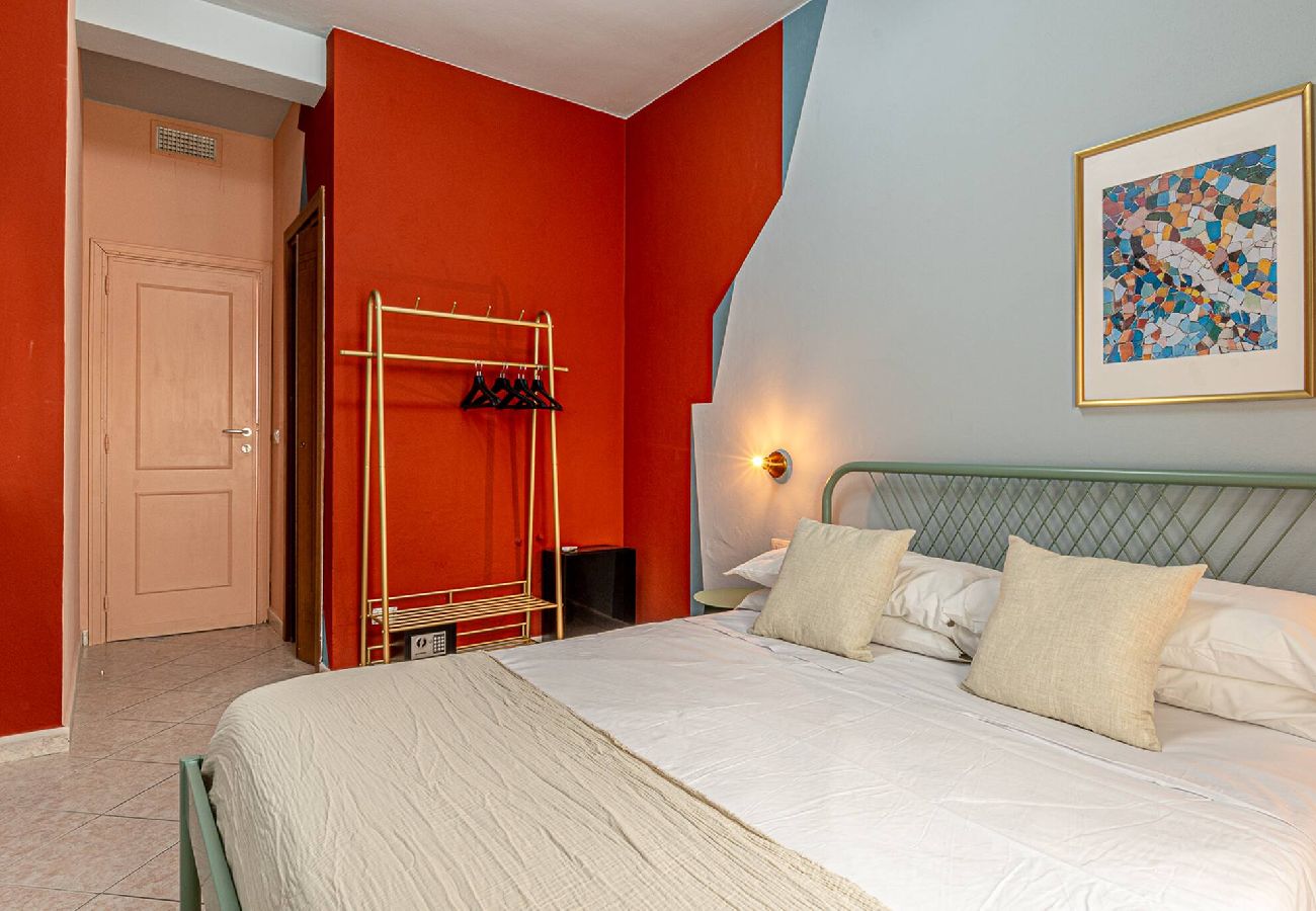 Alquiler por habitaciones en Alghero - Barceloneta rooms- Stanza Gaudì