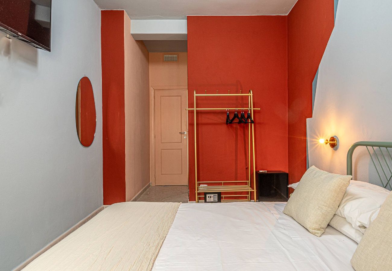 Alquiler por habitaciones en Alghero - Barceloneta rooms- Stanza Gaudì