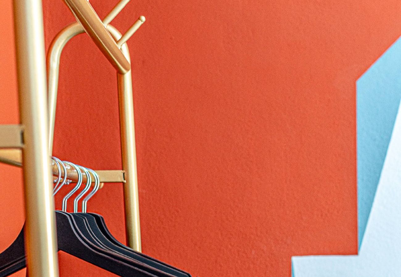 Alquiler por habitaciones en Alghero - Barceloneta rooms- Stanza Gaudì