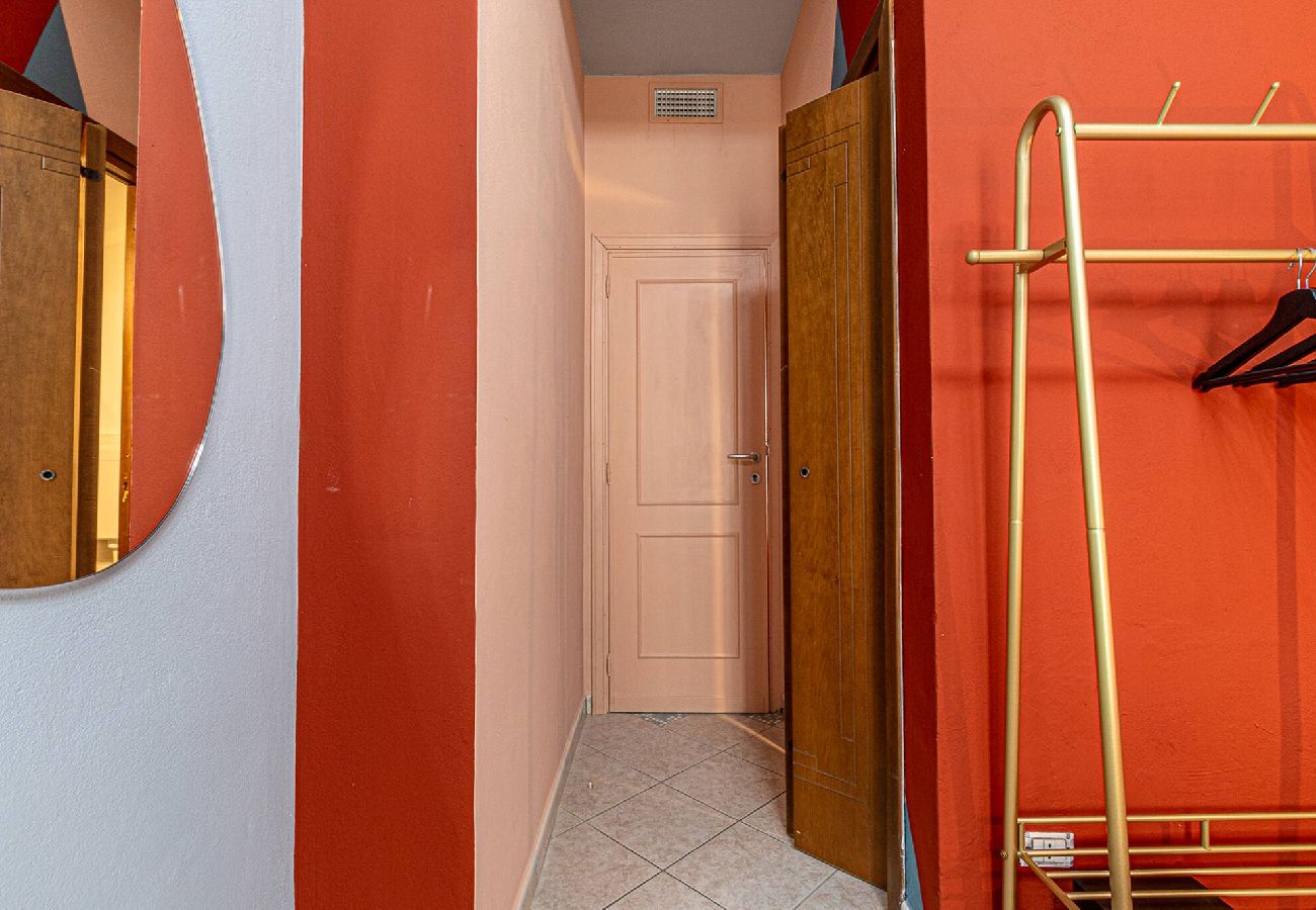 Alquiler por habitaciones en Alghero - Barceloneta rooms- Stanza Gaudì