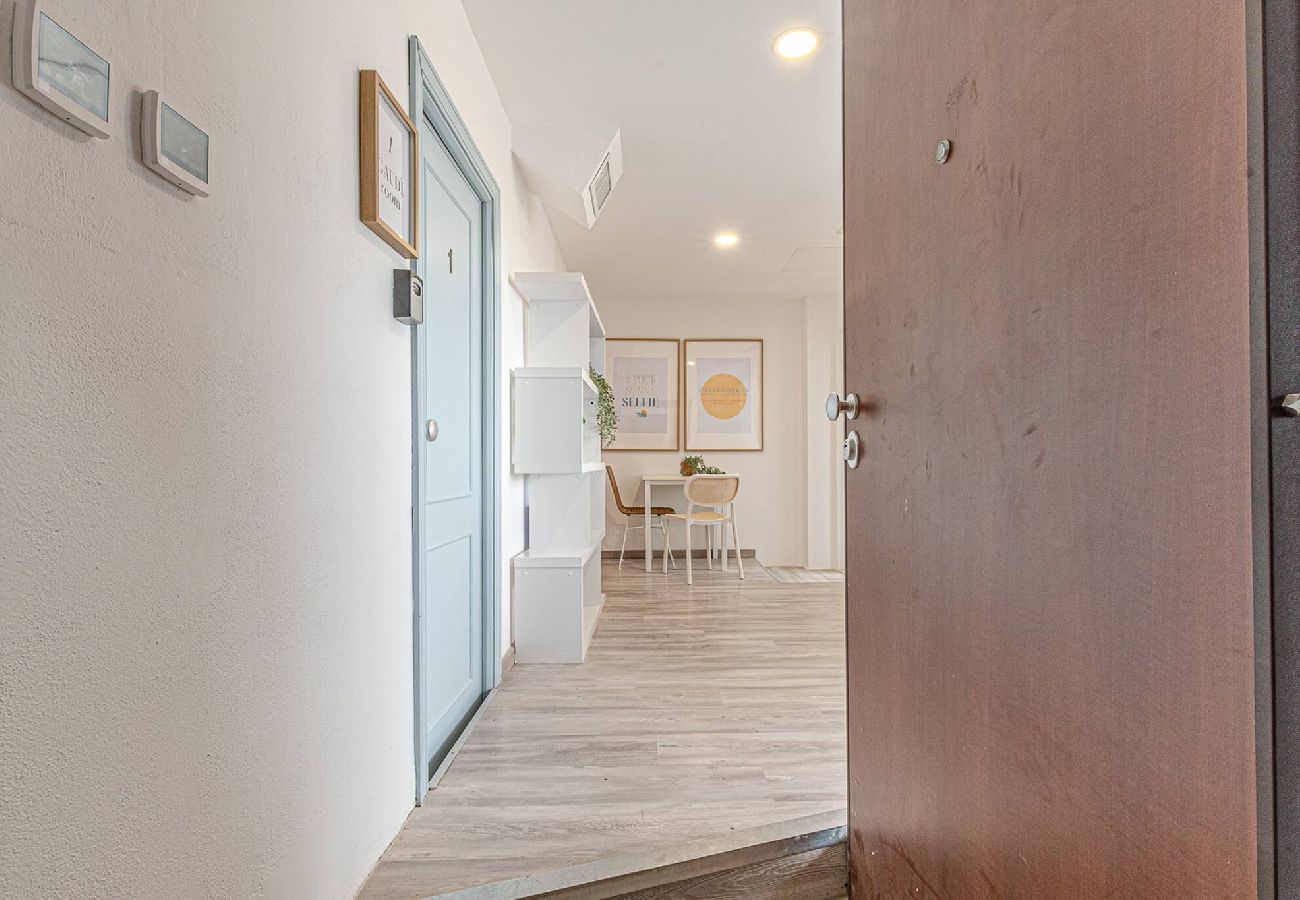 Alquiler por habitaciones en Alghero - Barceloneta rooms- Stanza Gaudì