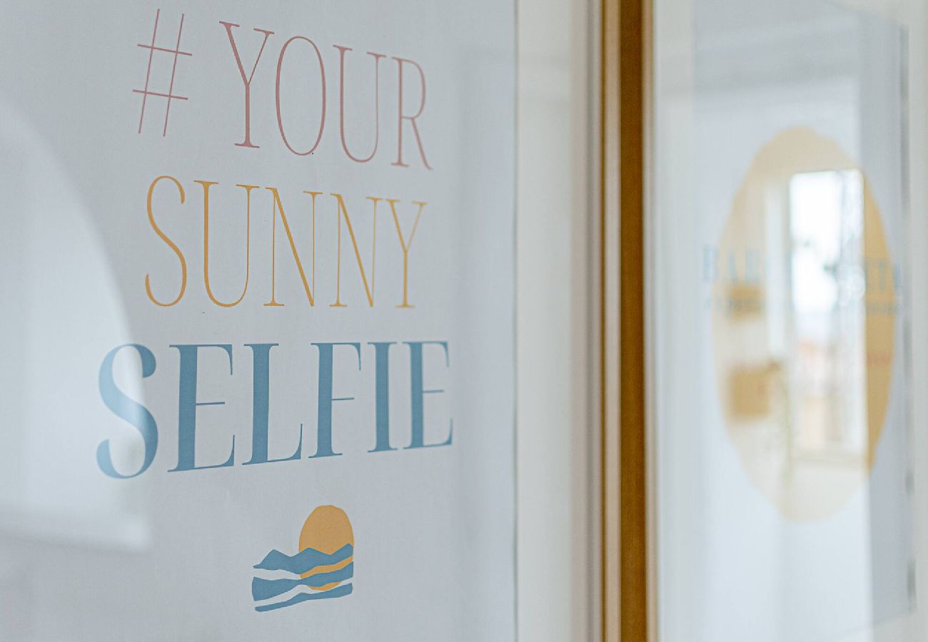 Alquiler por habitaciones en Alghero - Barceloneta rooms- Stanza Gaudì