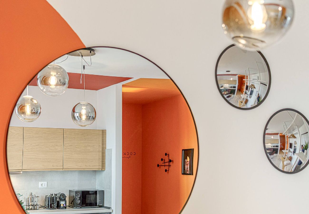 Apartamento en Roma - Appartamento Negroni