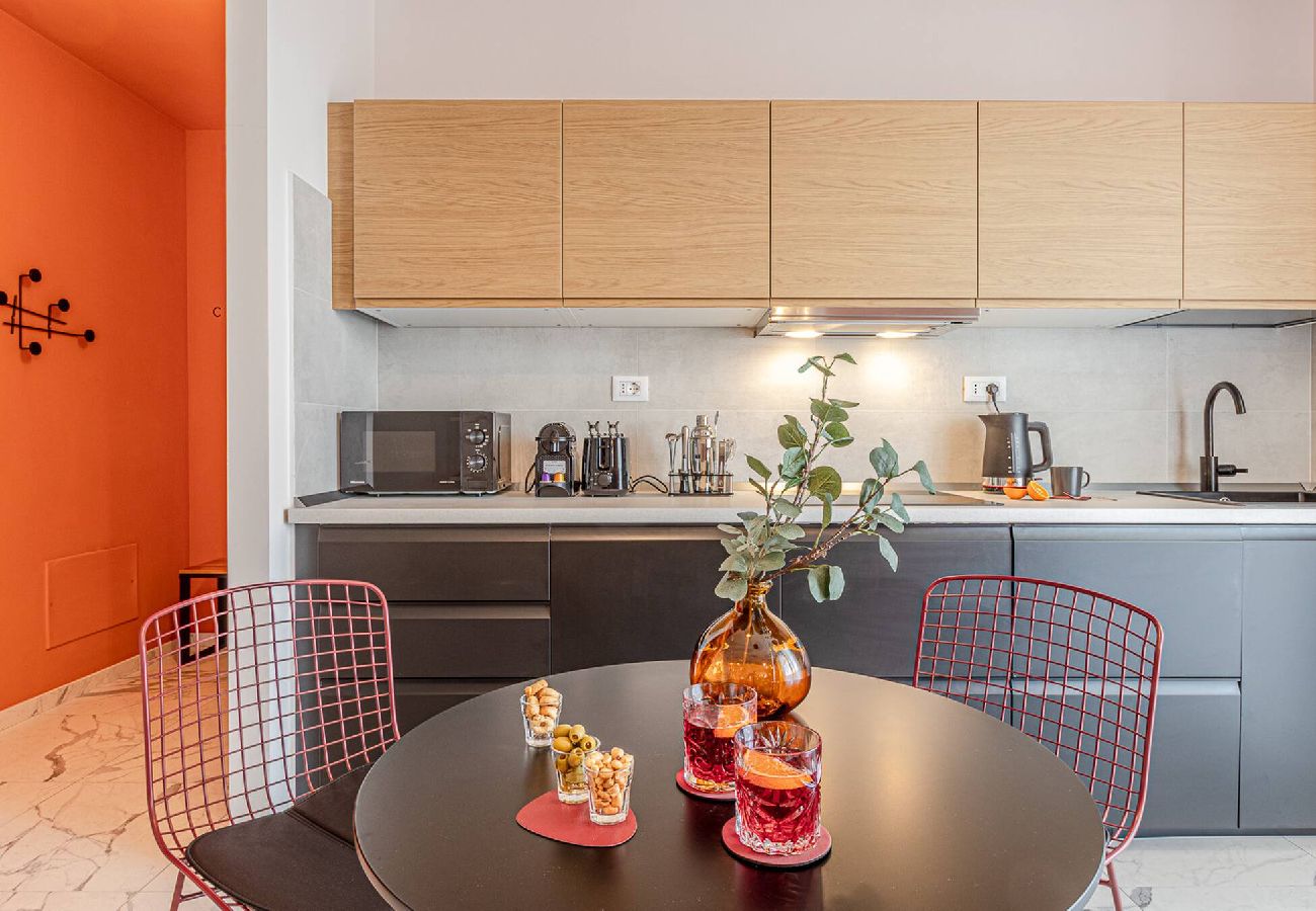 Apartamento en Roma - Appartamento Negroni