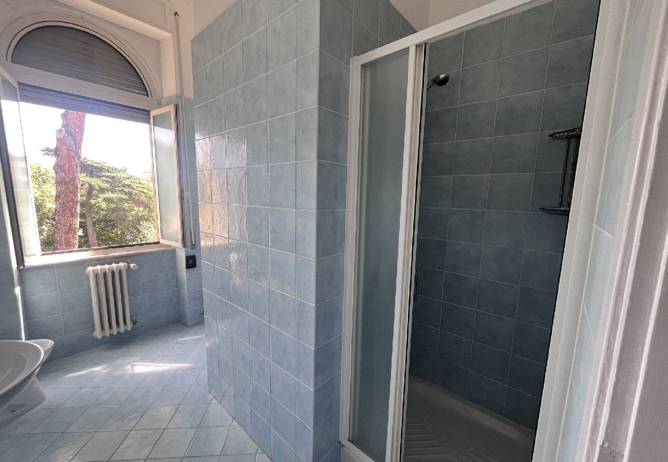 Alquiler por habitaciones en Roma - 22 singola con bagno in comune