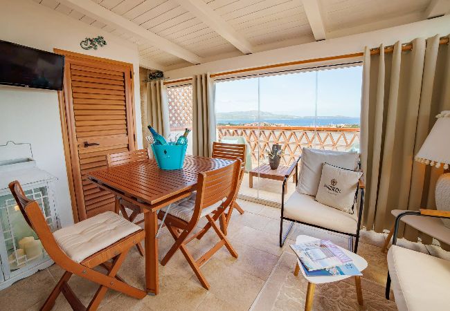 Apartamento en Porto Rotondo - L´attico di Gennaro vista mare