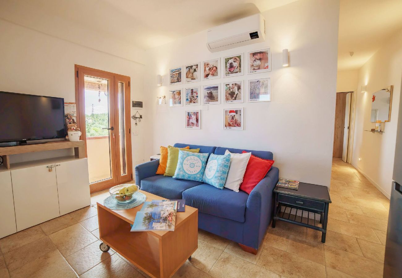 Apartamento en Porto Rotondo - L´attico di Gennaro vista mare