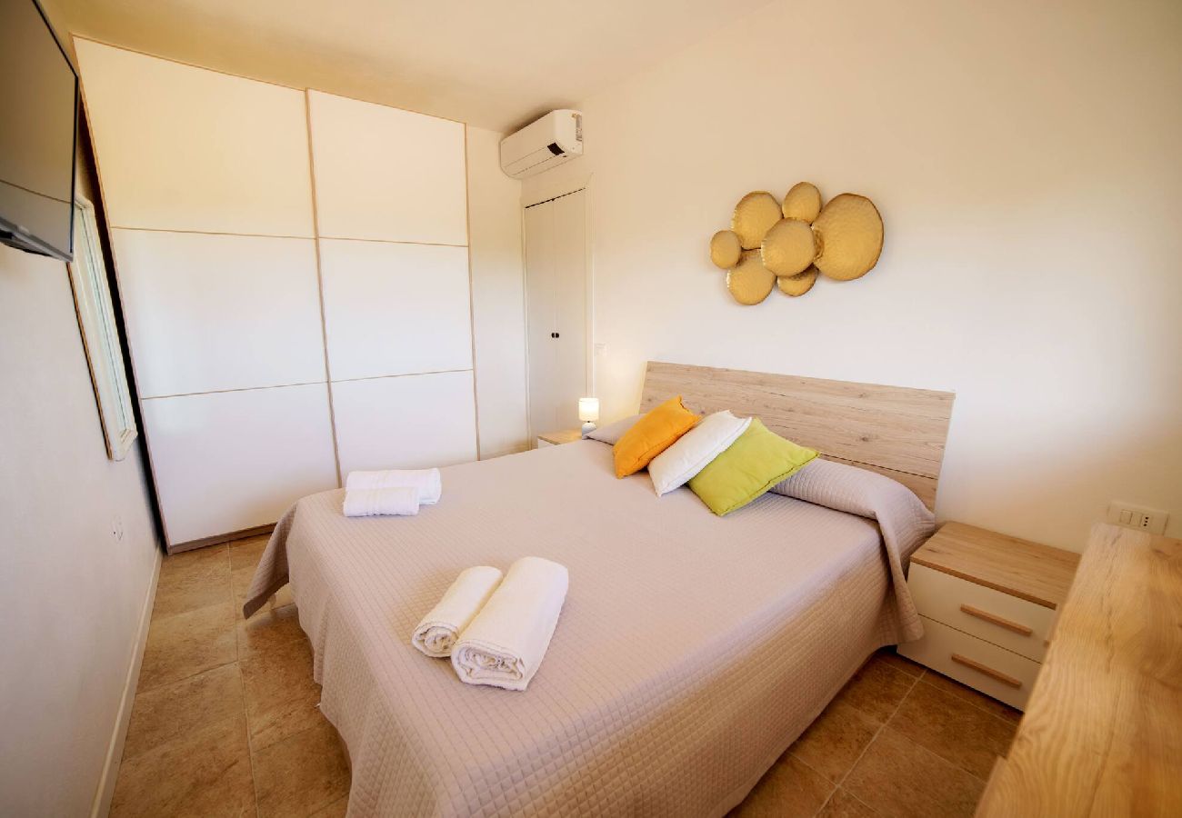 Apartamento en Porto Rotondo - L´attico di Gennaro vista mare