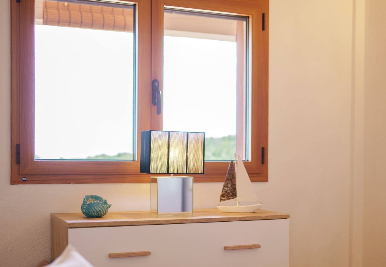 Apartamento en Porto Rotondo - L´attico di Gennaro vista mare