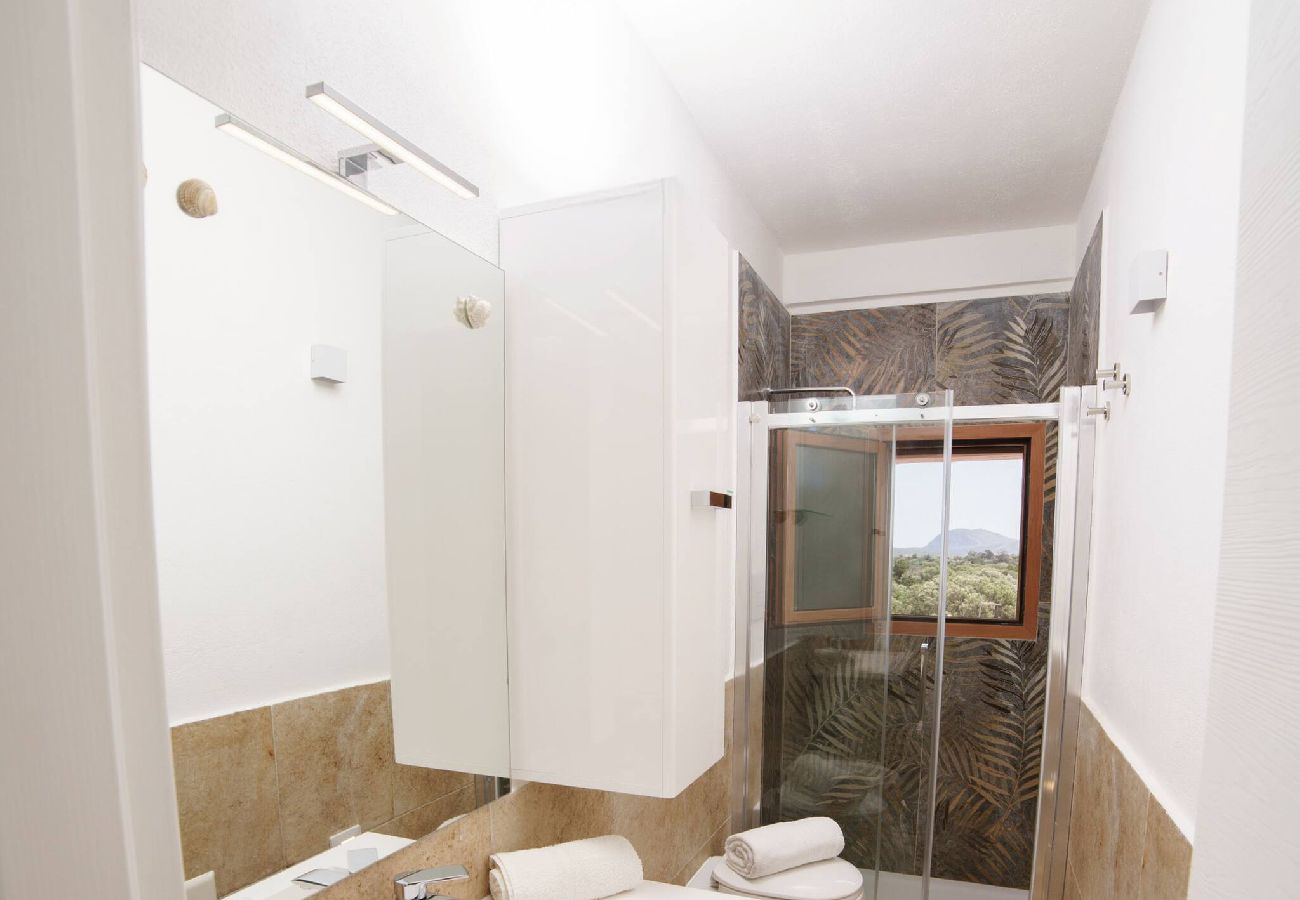 Apartamento en Porto Rotondo - L´attico di Gennaro vista mare