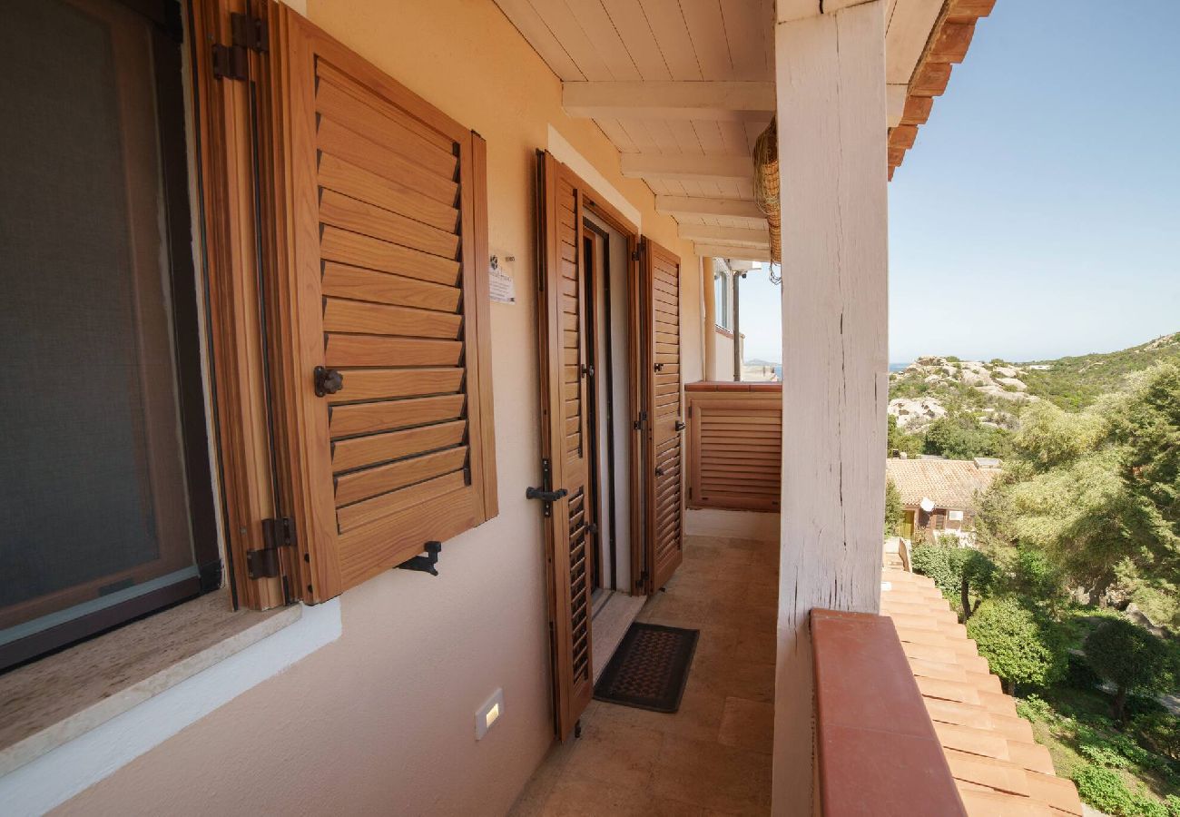 Apartamento en Porto Rotondo - L´attico di Gennaro vista mare