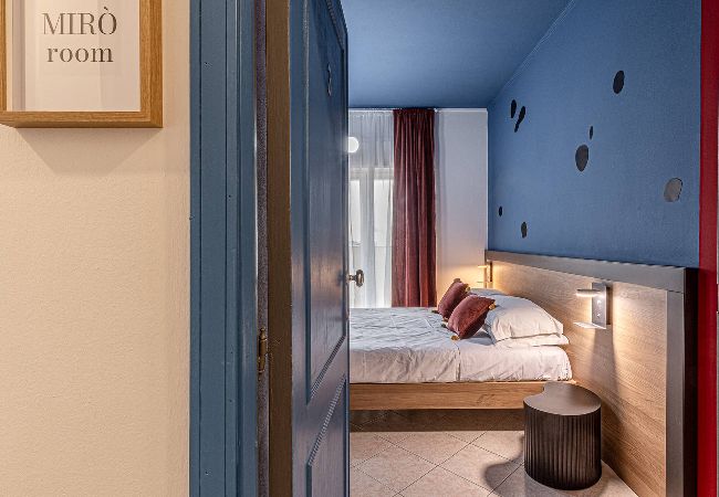 Alquiler por habitaciones en Alghero - Barceloneta rooms-Stanza Miró