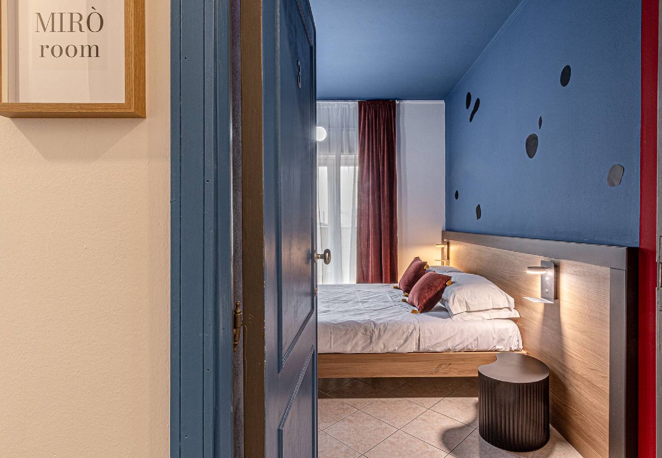 Alquiler por habitaciones en Alghero - Barceloneta rooms-Stanza Miró