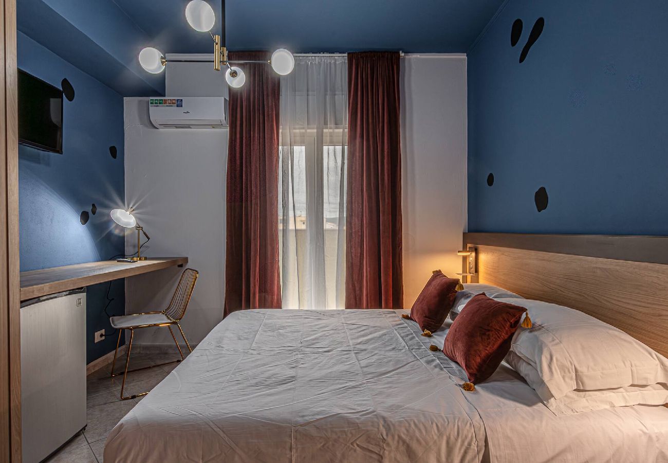 Alquiler por habitaciones en Alghero - Barceloneta rooms-Stanza Miró