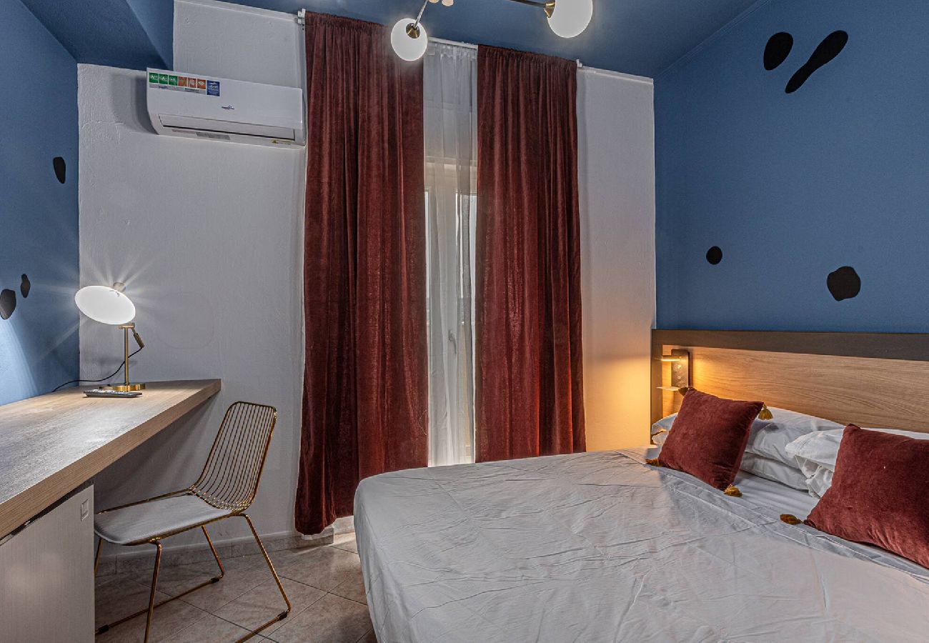 Alquiler por habitaciones en Alghero - Barceloneta rooms-Stanza Miró